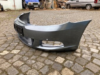 naraznik octavia 2 facelift rok 2009-2013 ,barva LF8L ,9157 - 4