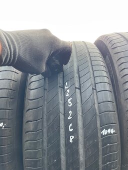 4ks Letní pneu Michelin 225/55 R18 - 4