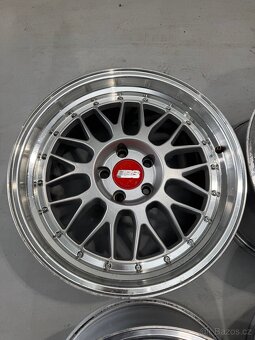 Repliky BBS LM R18 5x112 - 4