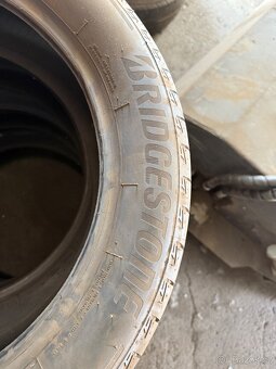 Bridgestone Turanza 215/55 R18 Nové - 4