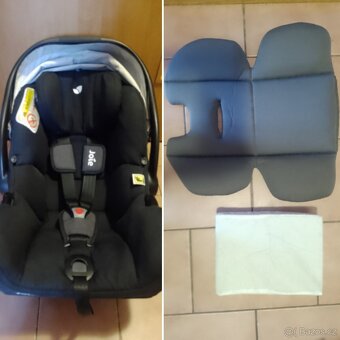 Autosedačka Joie i-gemm 3 s isofixem - 4