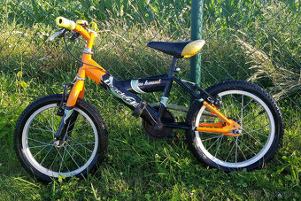 Dětské kolo Leader Fox pro 4-6 let - 4