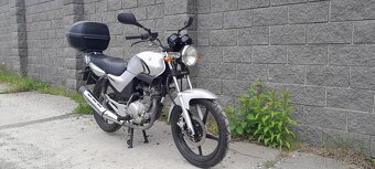 Yamaha YBR 125 - 4