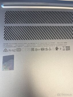 Herní notebook Lenovo IdeaPad Pro 5 - ZÁRUKA 18měsíců - 4