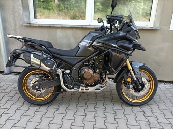Voge 625 DSX Touring - 4