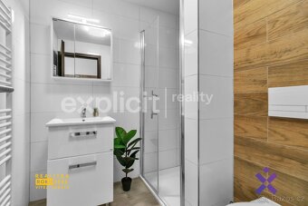 Pronájem, Byty 1+kk, 25 m2 - Zlín - Prštné, ev.č. 02268 - 4