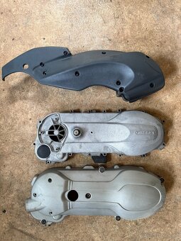 Motor Piaggio M071M 125 2T - 4