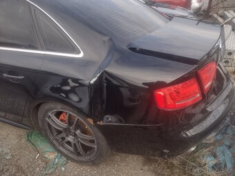 Díly Audi A4 b8 3.0 TDI 176kw CCWA quattro automat LMK - 4