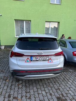 Hyundai SANTAFE 2,2 CRDI -2021- 54tis km-este v zaruke - 4