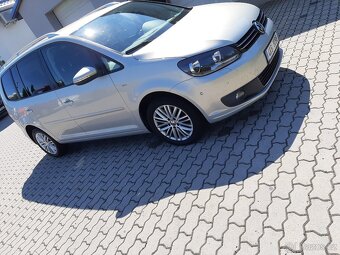 Prodám. Vw touran 2015 - 4