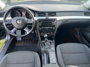 Škoda Superb 2 Facelift 2.0 tdi 2015 xenon PDC Cebia - 4