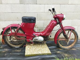 Jawa 550 pařez - 4