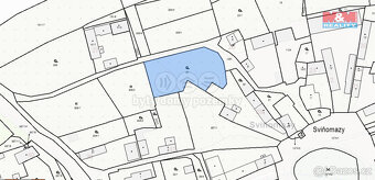 Prodej pozemku k bydlení, 1650 m², Trpísty - 4