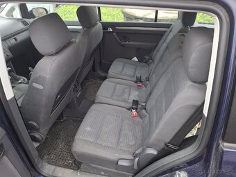 Vw touran 1.9 tdi 77kw POUZE DÍLY - 4