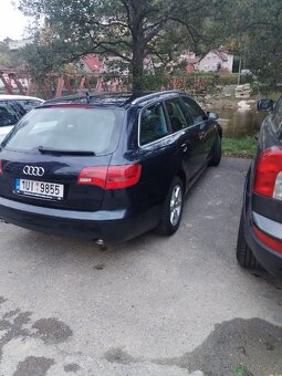 Prodam audi a6 - 4