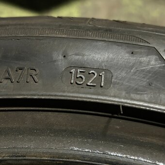 Letní pneu 225/45 R19 96W GoodYear 5,5-6mm - 4