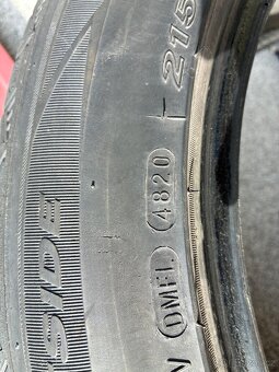 Nexen Nfera 215/55 r17 - 4
