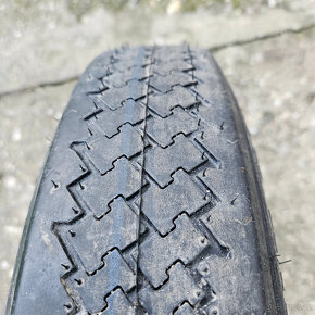 105/70 r14 dojezdové kolo 4x100 - 4