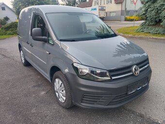 VW CADDY  2,0TDI 75kW   11/ 2019   DPH - 4
