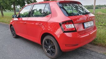 Fabia 3 1.0 MPI koupeno nové ČR 6/2020 Top stav - 4