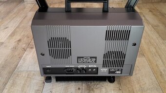 Zvukový filmový stroj S8 Elmo GS-1200 XENON Stereo s pohonem - 4
