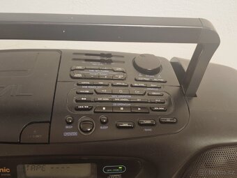 Panasonic RX DT 55 - 4