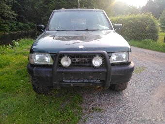 Opel Frontera - 4