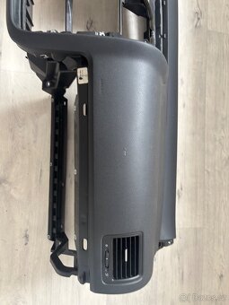 Palubní deska golf V - 4