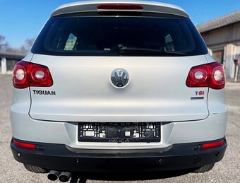 VW TIGUAN 1.4TSI 110KW 116.000KM ROZVODY+VELKÝ SERVIS TOP - 4