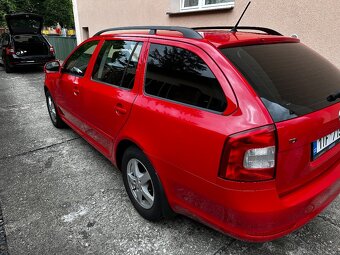 Škoda Octavia II Facelift 1.6 TDI (77 kW) – r.v. 2012 - 4