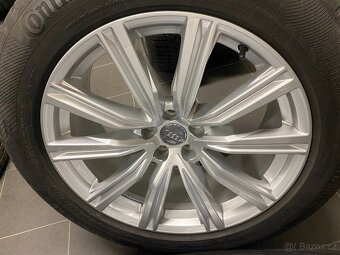 ORIGINAL ALU KOLA AUDI Q8 SQ8 265/50/20 - 4