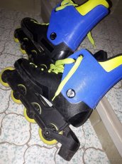 Inline brusle - 4