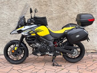 Suzuki DL 1000 2018, najeto 18200km - 4