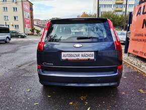 Ford C-MAX 1.6i 74kw Trend+ Klima - 4