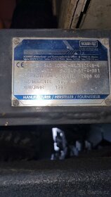 Zametací nádstavba Schmidt 340 - 4