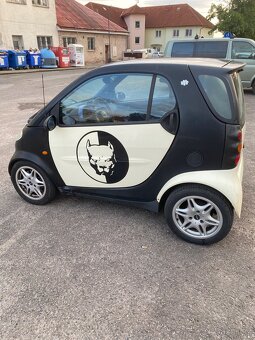🖤SMART FORTWO 450 TURBO PITBULL🖤 - 4