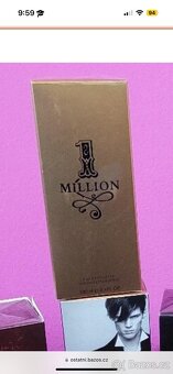 Pánské parfémy Hugo Boss,Million - 4