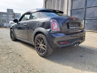 2011 Mini Cooper SD Coupe R58 Automat - 4