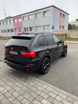 BMW X5 3i benzín - 4