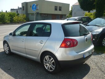 Volkswagen Golf 5 V,1.4 TSI 103kw,140 tis km - 4