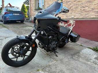 Honda CMX 1100, 2023, 1600KM - 4