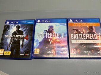 PlayStation 4 Pro 1Tb - 4