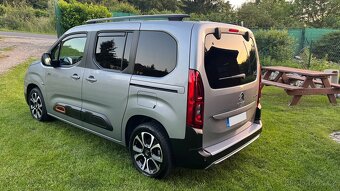 Citroen Berlingo XTR 1.5 Hdi - 4