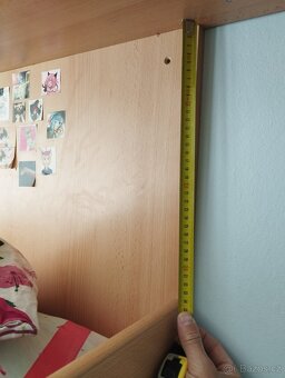 Dětská patrová postel - 4
