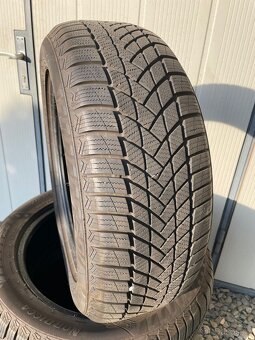215/55/17 - Zimní pneu Matador Nordicca - 4