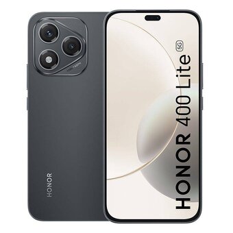 Honor 400 Lite 8GB,256GB Velvet Black - 4