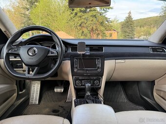 Škoda Superb 3.6 fsi V6 191kW DSG 4x4 – plná výbava - 4
