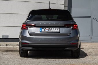Škoda Fabia 1.0 TSI Style - 4