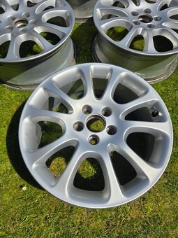 Alu disky Honda CRV R18 - 4