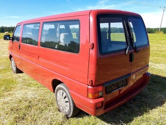 Volkswagen Transporter 2,4D Long - 4